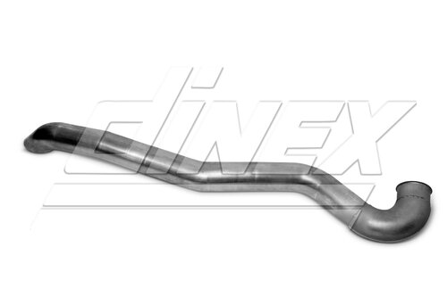 Pipe, Scania | Dinex